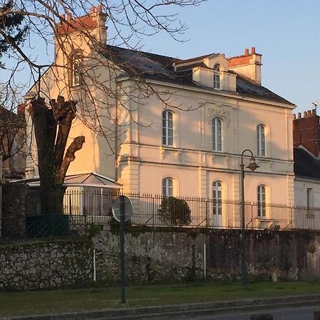 La Houache Chambres D'Hotes Le Pellerin Kültér fotó