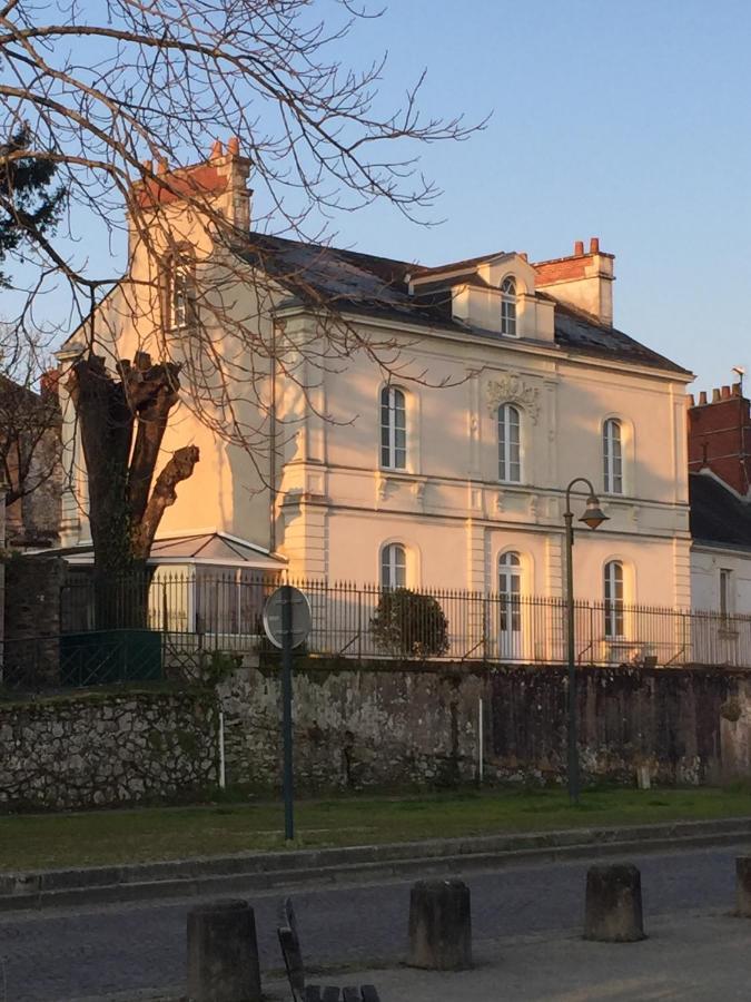 La Houache Chambres D'Hotes Le Pellerin Kültér fotó