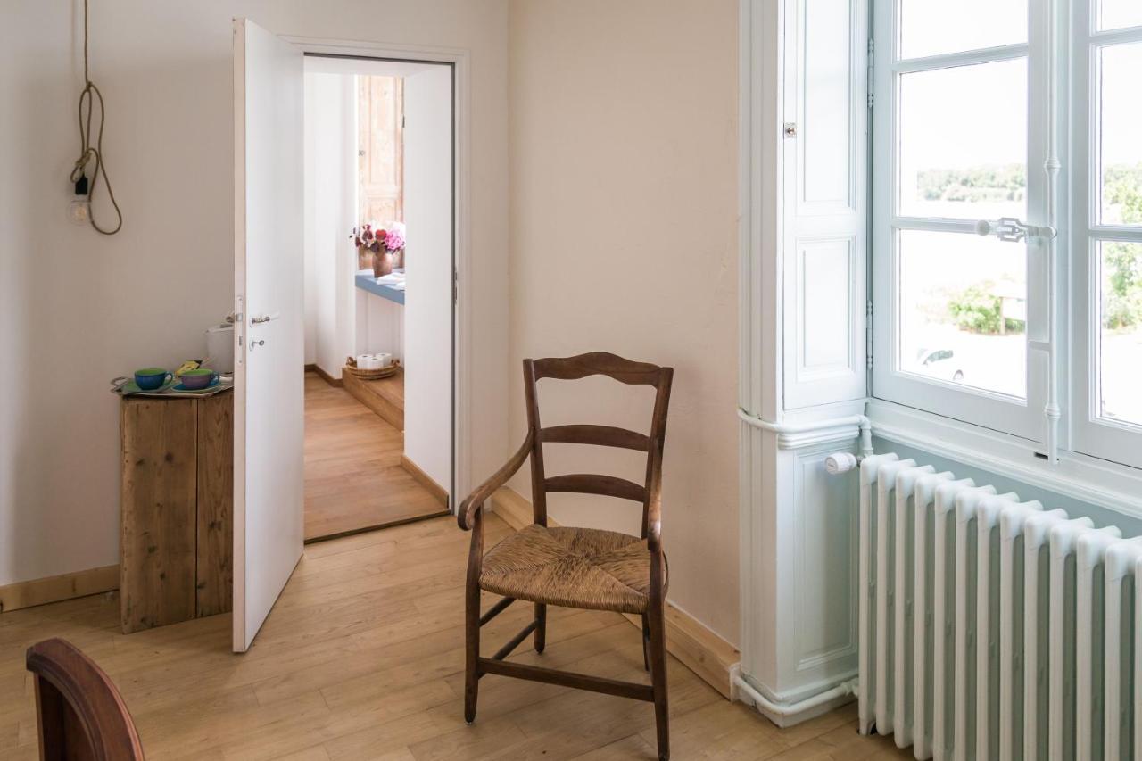 La Houache Chambres D'Hotes Le Pellerin Kültér fotó
