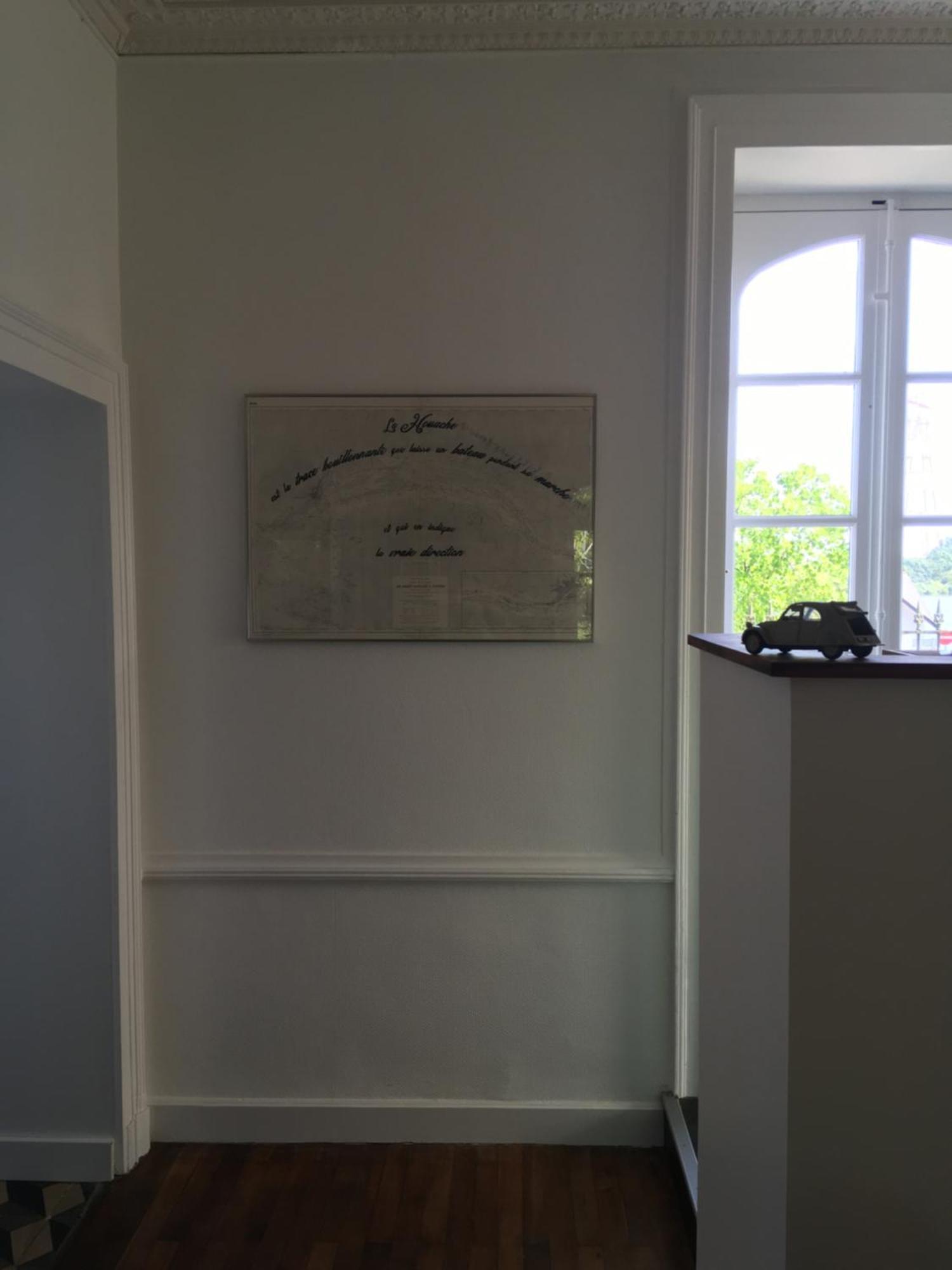 La Houache Chambres D'Hotes Le Pellerin Kültér fotó