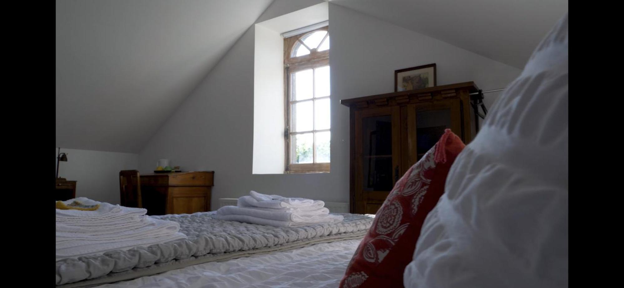 La Houache Chambres D'Hotes Le Pellerin Kültér fotó