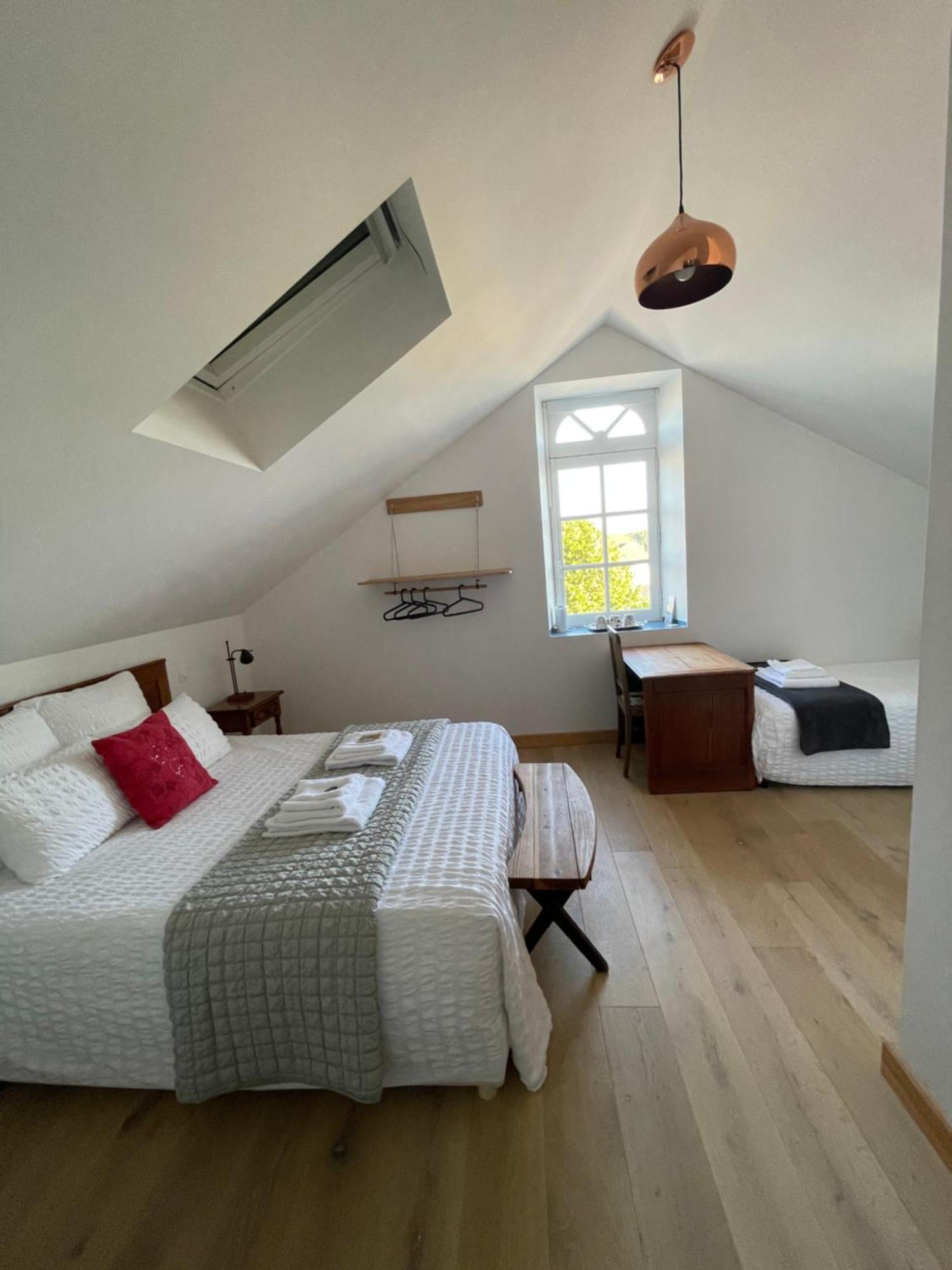 La Houache Chambres D'Hotes Le Pellerin Kültér fotó